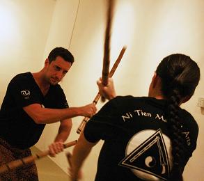 Mumbai Philipino Filipino Martial Arts Kali Stick Fighting